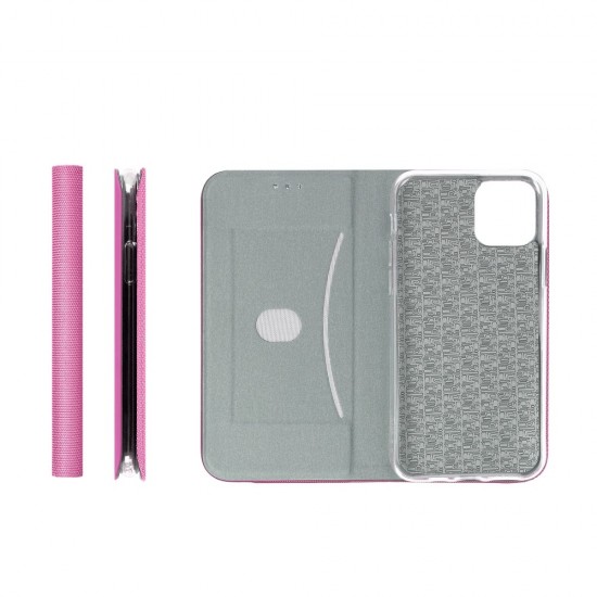 Samsung A03s Sensitive Book Light Pink Кейс