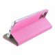 Samsung A03s Sensitive Book Light Pink Кейс
