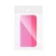 Samsung A03s Sensitive Book Light Pink Кейс