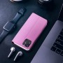 Samsung A03s Sensitive Book Light Pink Кейс