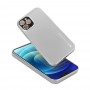 Samsung A10e, A20e Mercury i-Jelly Metal Grey Кейс