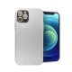 Samsung A10e, A20e Mercury i-Jelly Metal Grey Кейс