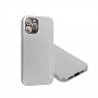 Samsung A10e, A20e Mercury i-Jelly Metal Grey Кейс