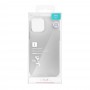 Samsung A10e, A20e Mercury i-Jelly Metal Grey Кейс