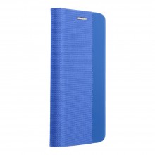 Samsung A10 Sensitive Book Light Blue Кейс