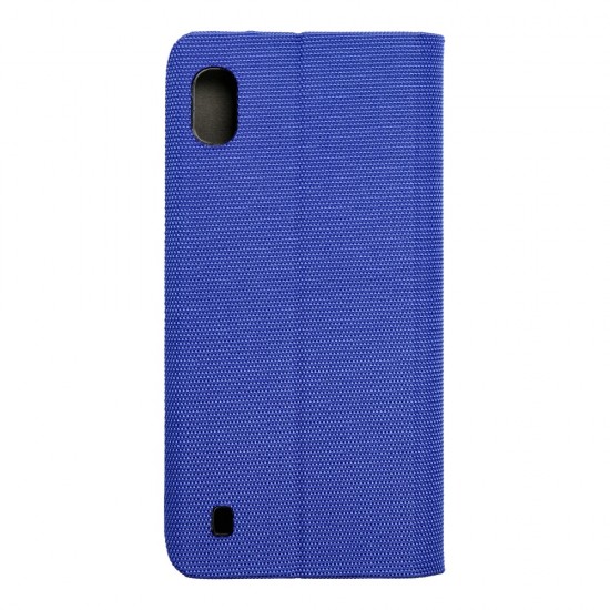 Samsung A10 Sensitive Book Light Blue Кейс