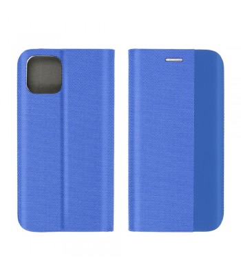 Samsung A10 Sensitive Book Light Blue Кейс