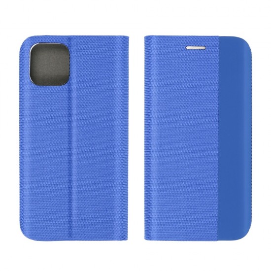 Samsung A10 Sensitive Book Light Blue Кейс