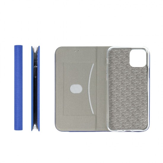 Samsung A10 Sensitive Book Light Blue Кейс