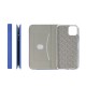 Samsung A10 Sensitive Book Light Blue Кейс