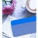 Samsung A10 Sensitive Book Light Blue Кейс