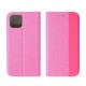 Samsung A10 Sensitive Book Light Pink Кейс