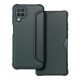 Samsung A12 Forcell Razor Book Dark Green Кейс