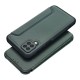 Samsung A12 Forcell Razor Book Dark Green Кейс
