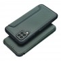 Samsung A12 Forcell Razor Book Dark Green Кейс Samsung A12 Forcell Razor Book Dark Green Кейс