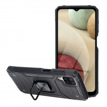 Samsung A12 Forcell Nitro Black Кейс Samsung A12 Forcell Nitro Black Кейс