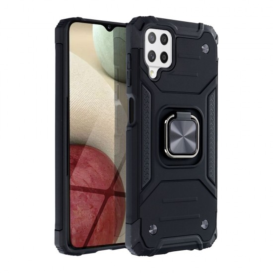 Samsung A12 Forcell Nitro Black Кейс