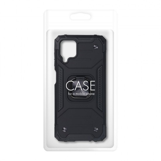 Samsung A12 Forcell Nitro Black Кейс