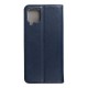 Samsung A12, M12 Smart Magneto Book Blue Кейс