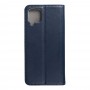 Samsung A12, M12 Smart Magneto Book Blue Кейс