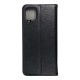 Samsung A12, M12 Smart Magneto Book Black Кейс