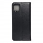 Samsung A12, M12 Smart Magneto Book Black Кейс