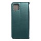 Samsung A12, M12 Smart Magneto Book Green Кейс