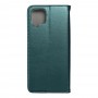 Samsung A12, M12 Smart Magneto Book Green Кейс
