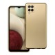 Samsung A12 Metallic Gold Кейс