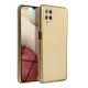 Samsung A12 Metallic Gold Кейс