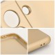 Samsung A12 Metallic Gold Кейс