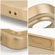 Samsung A12 Metallic Gold Кейс