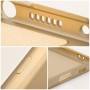 Samsung A12 Metallic Gold Кейс Samsung A12 Metallic Gold Кейс