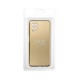 Samsung A12 Metallic Gold Кейс