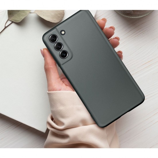 Samsung A12 Metallic Grey Кейс