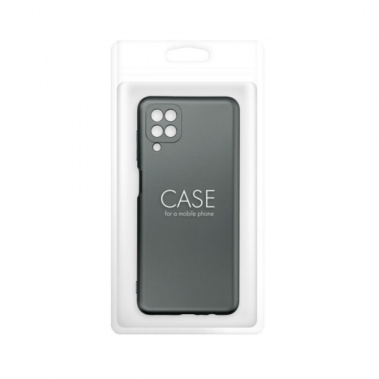 Samsung A12 Metallic Grey Кейс