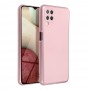 Samsung A12 Metallic Pink Кейс Samsung A12 Metallic Pink Кейс