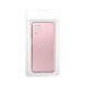 Samsung A12 Metallic Pink Кейс