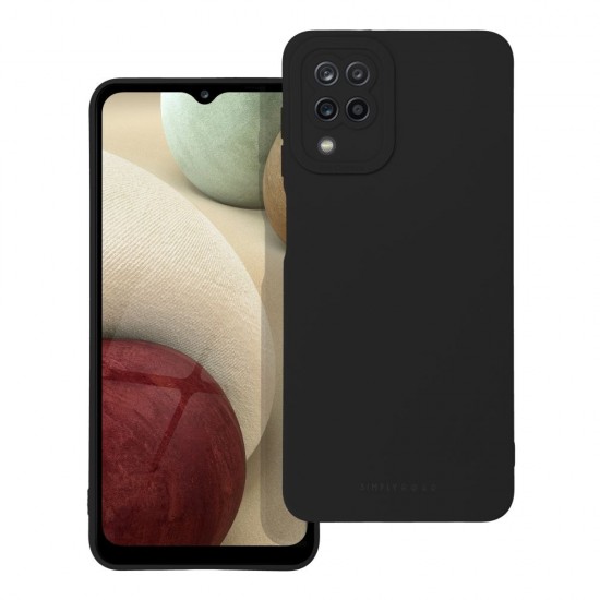 Samsung A12 Roar Luna Black Кейс