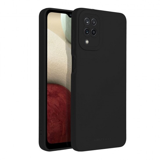 Samsung A12 Roar Luna Black Кейс