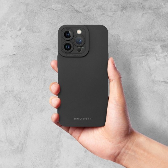 Samsung A12 Roar Luna Black Кейс