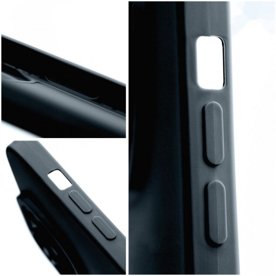 Samsung A12 Roar Luna Black Кейс