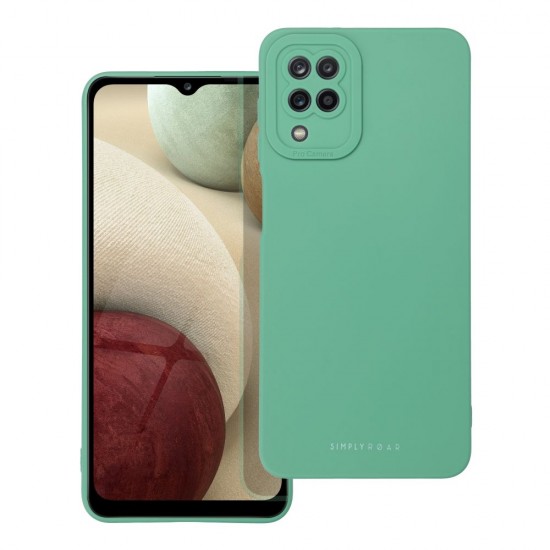 Samsung A12 Roar Luna Green Кейс