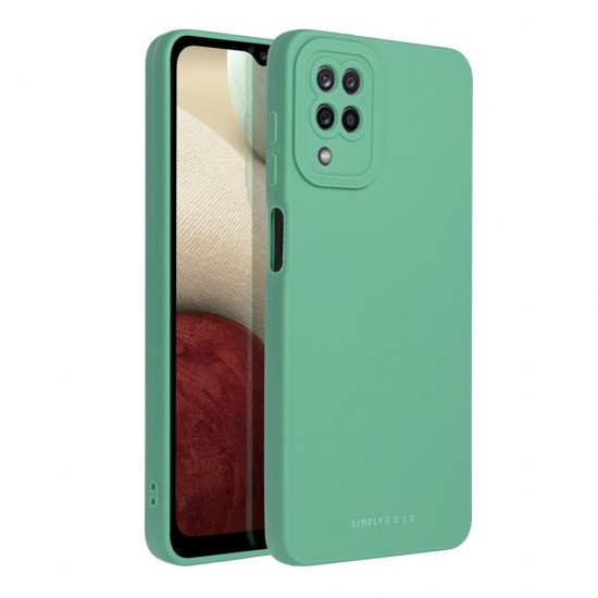 Samsung A12 Roar Luna Green Кейс
