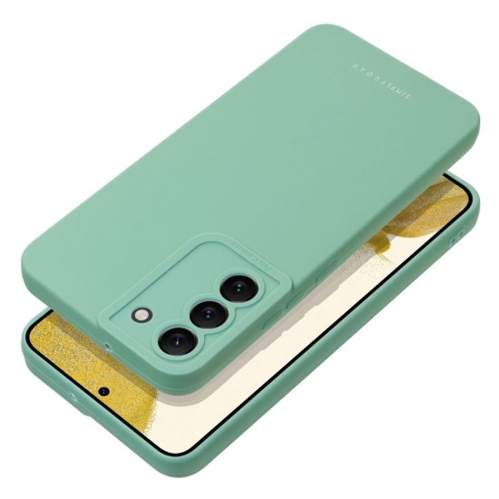 Samsung A12 Roar Luna Green Кейс