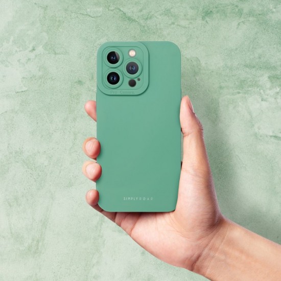 Samsung A12 Roar Luna Green Кейс