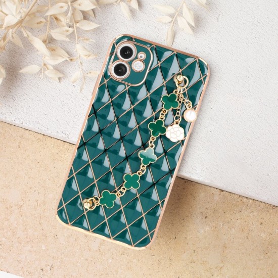 Samsung A12 Trend Green Кейс