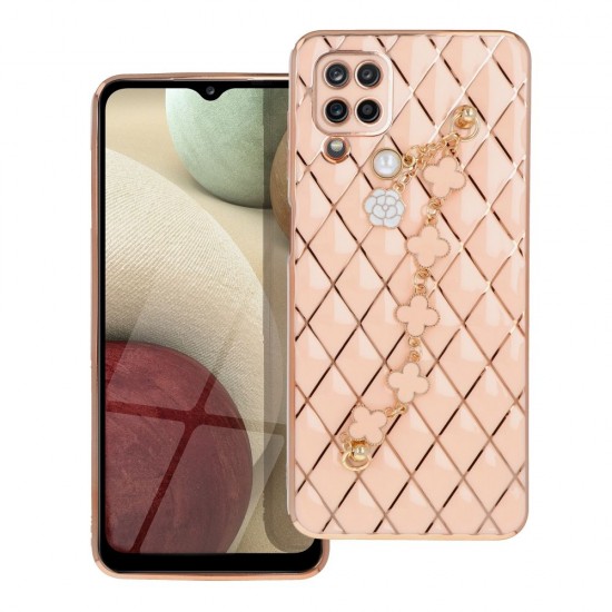 Samsung A12 Trend Pink Кейс