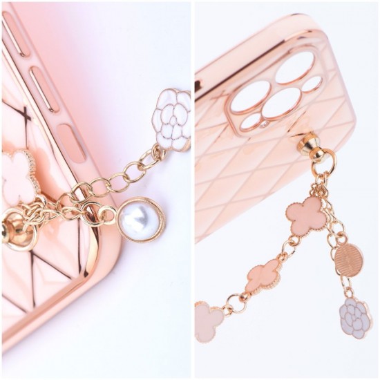 Samsung A12 Trend Pink Кейс