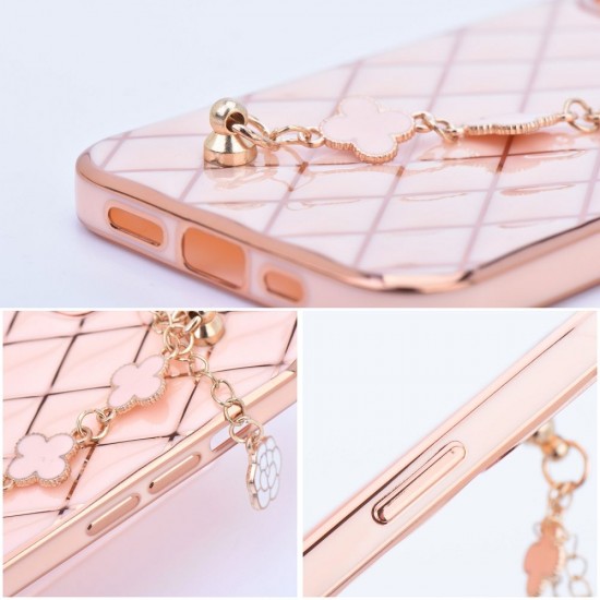 Samsung A12 Trend Pink Кейс